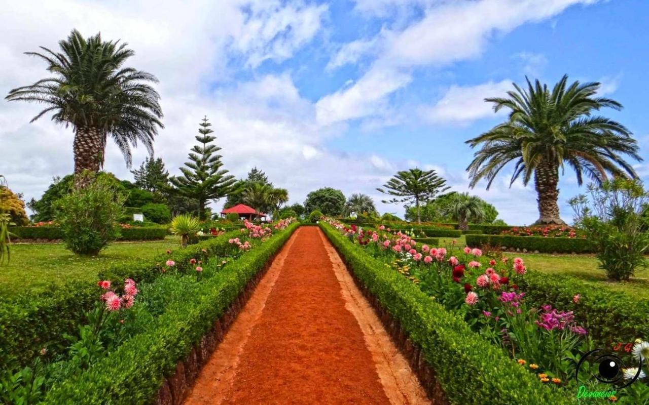 Casas Do Forneiro A Casa Para 2 Pessoas Nordeste  Exterior foto