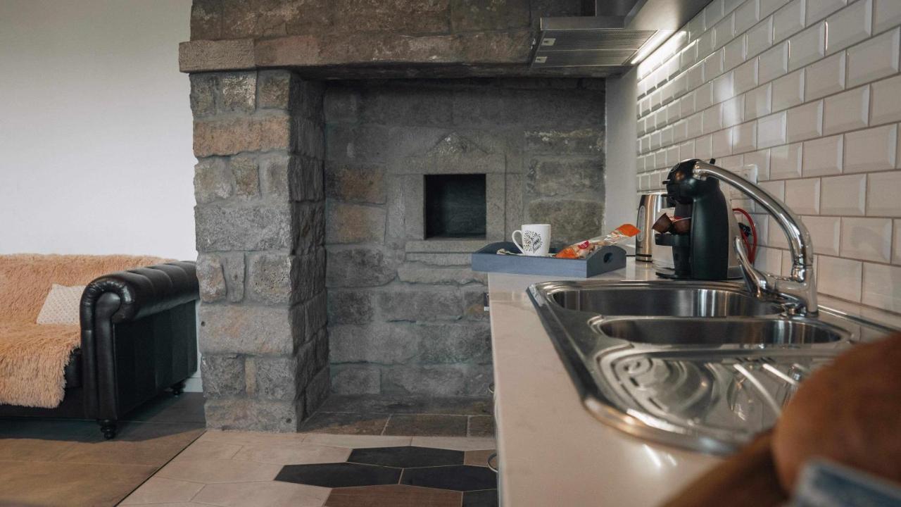 Casas Do Forneiro A Casa Para 2 Pessoas Nordeste  Exterior foto